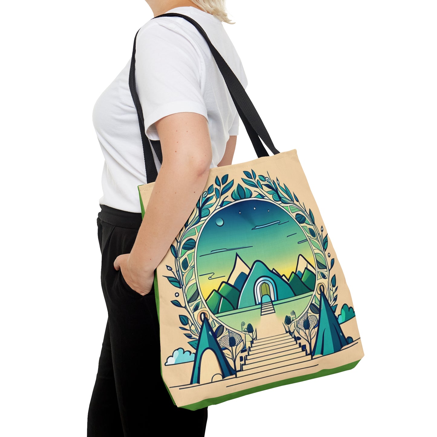 Fantasy Tote Bag