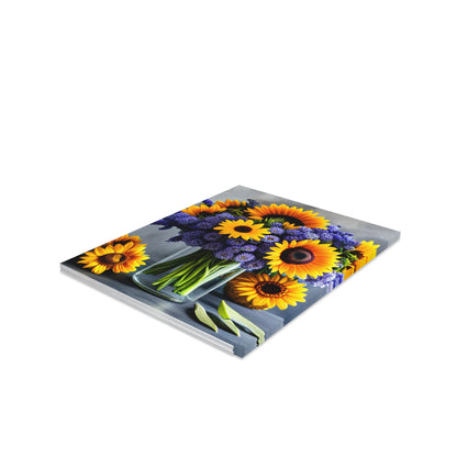 Flowers for you Greeting cards