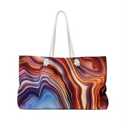 Agate Weekender Bag