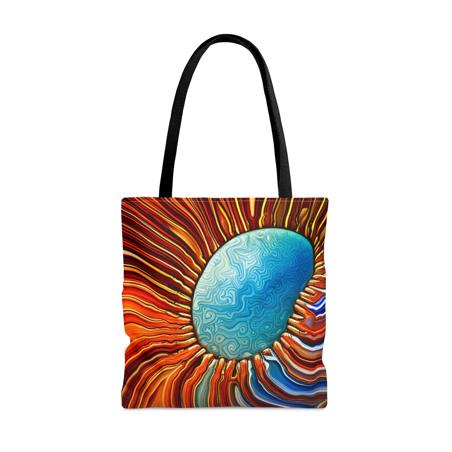 Agate Tote Bag (AOP)