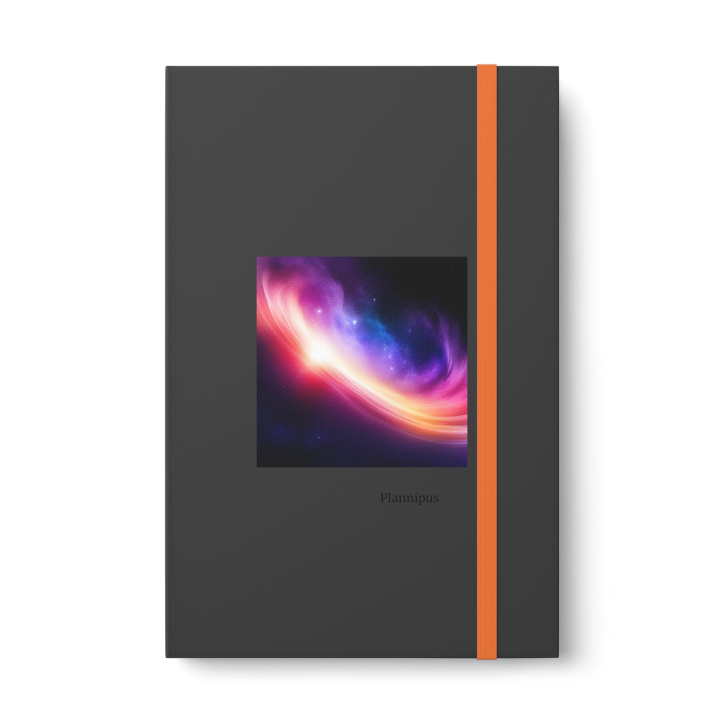 Space Contrast Notebook - Ruled