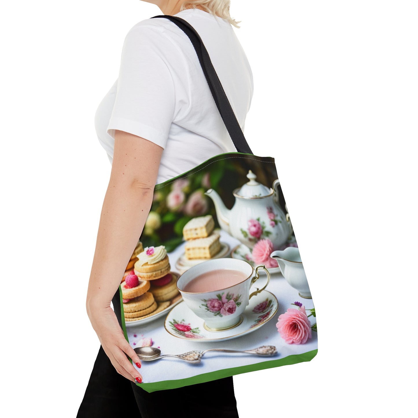 British Tea Tote Bag