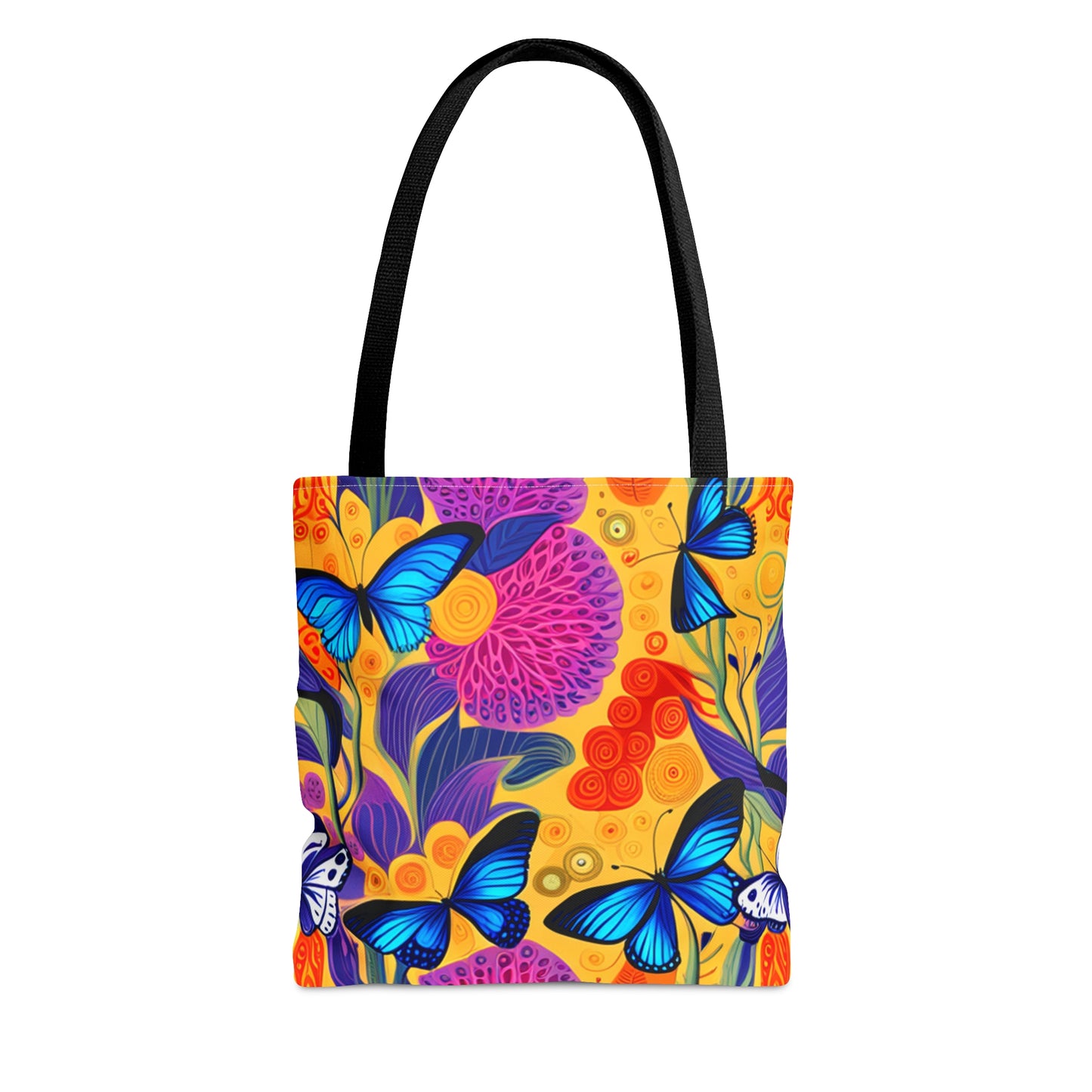 Butterflies Tote Bag