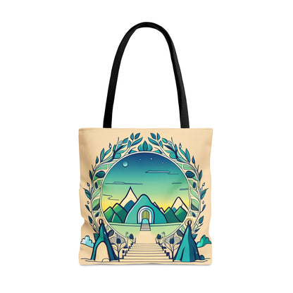 Fantasy Tote Bag