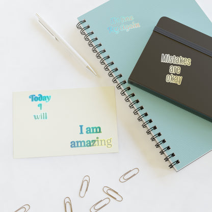 Motivational Sticker Sheets