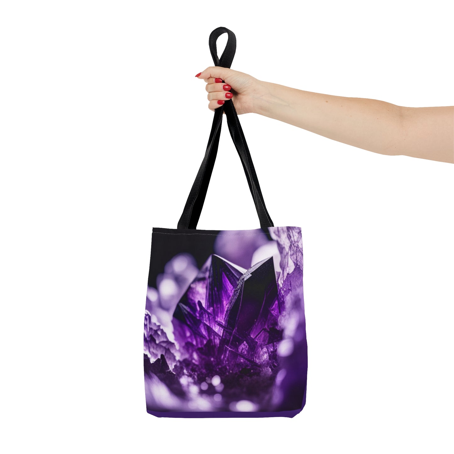 Amethyst Tote Bag