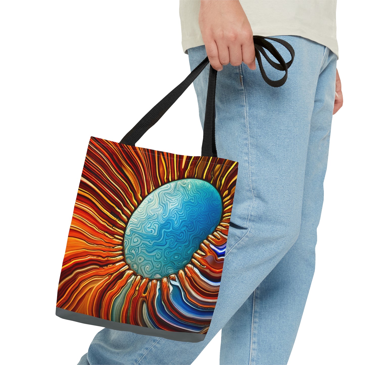 Agate Tote Bag (AOP)