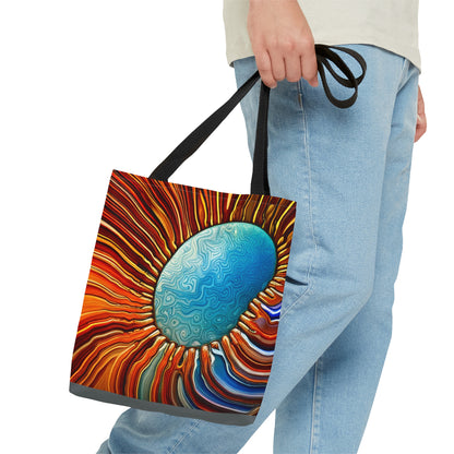 Agate Tote Bag (AOP)