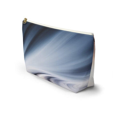 Swirl Accessory Pouch w T-bottom