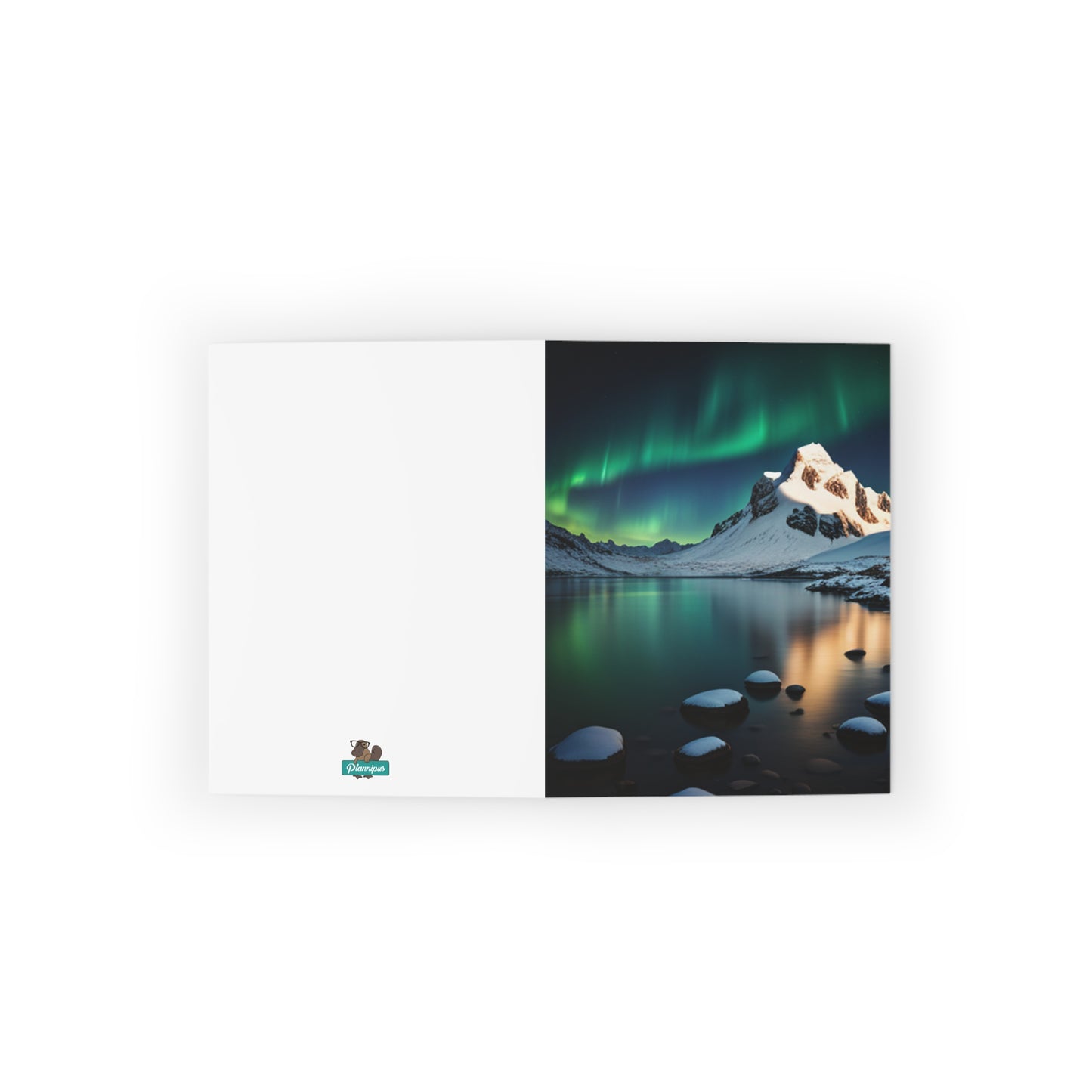 Northern Lights Greeting cards