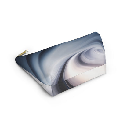 Swirl Accessory Pouch w T-bottom