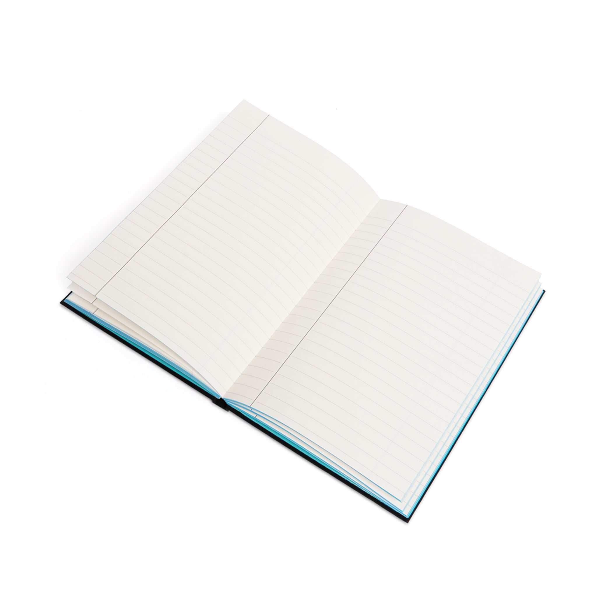 Plannipus Color Contrast Notebook - Ruled