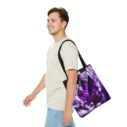 Amethyst Tote Bag