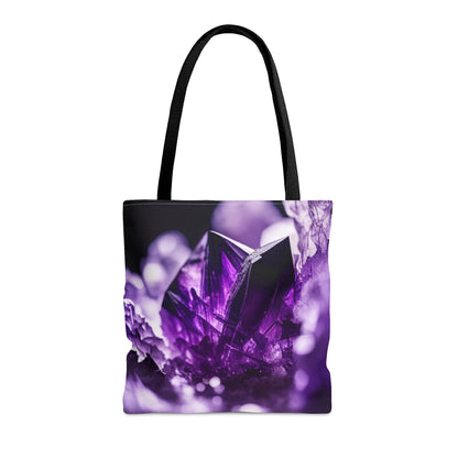 Amethyst Tote Bag