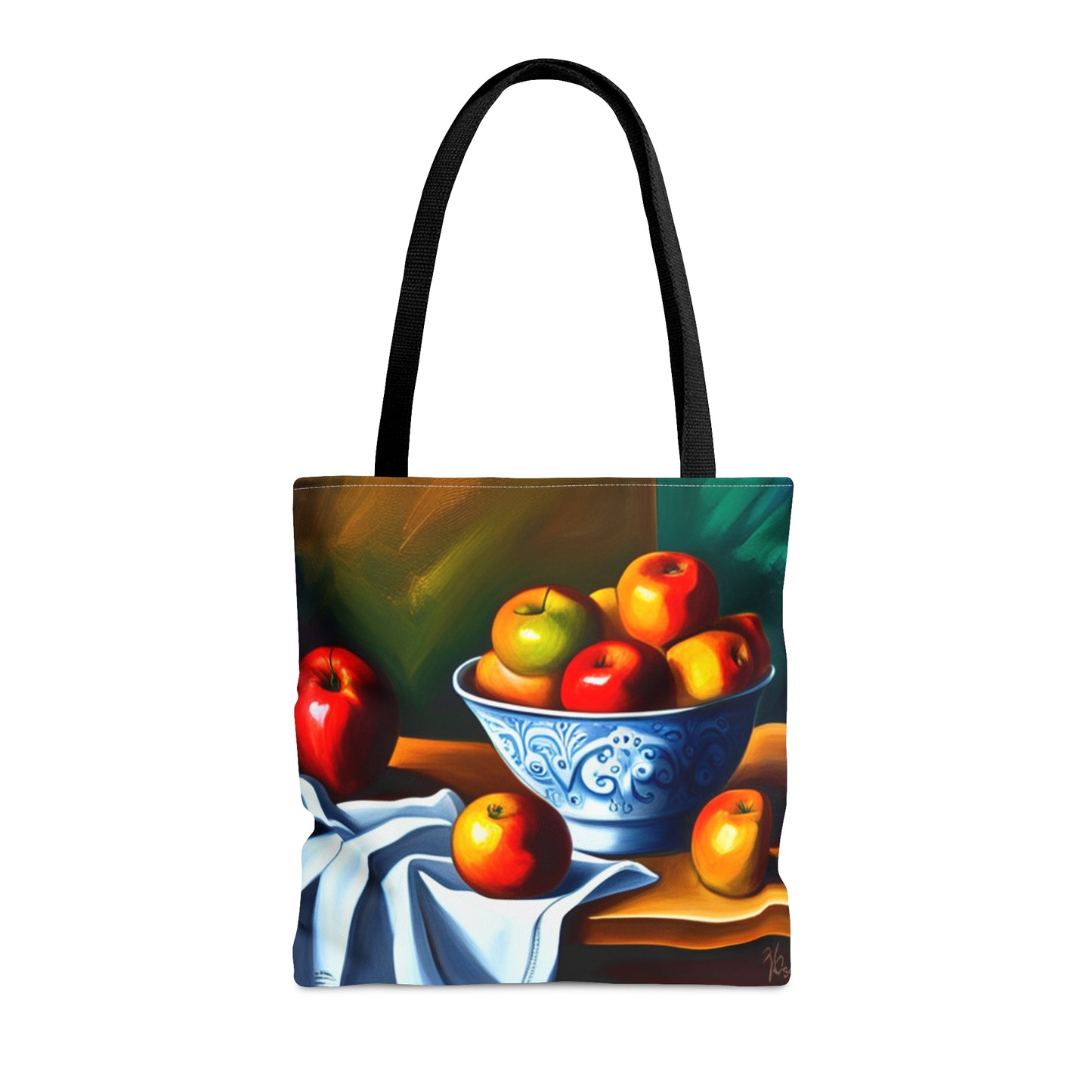 Apples Tote Bag