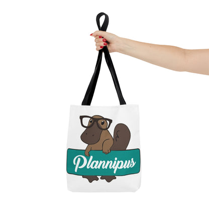 Plannipus Tote Bag