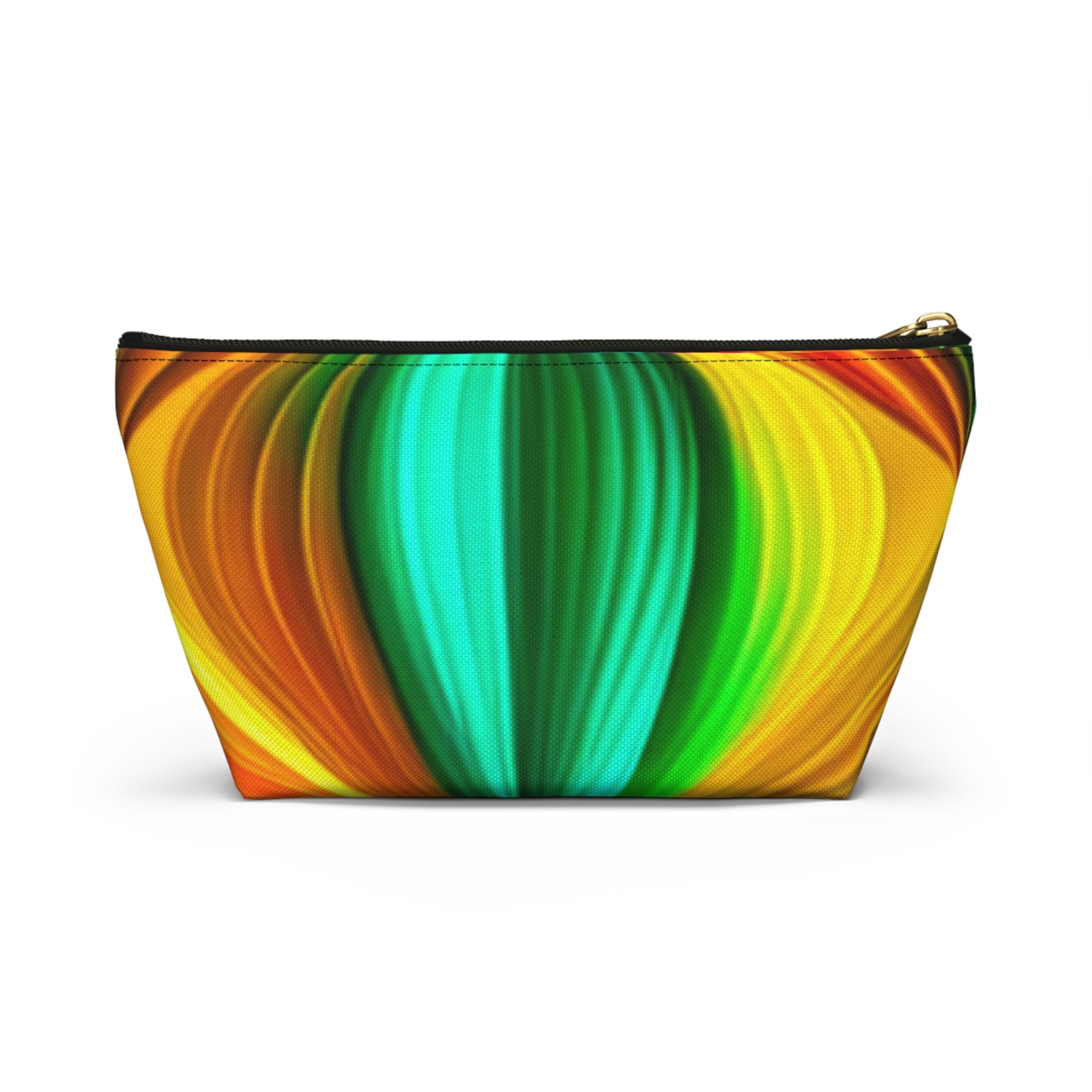 Rainbow Burst Accessory Pouch w T-bottom