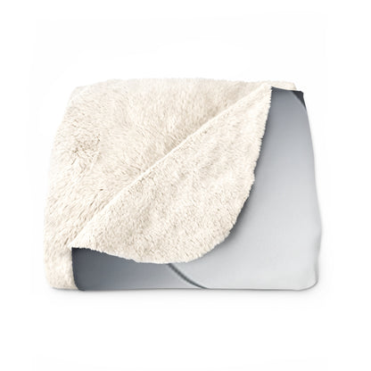 Illusion Sherpa Fleece Blanket