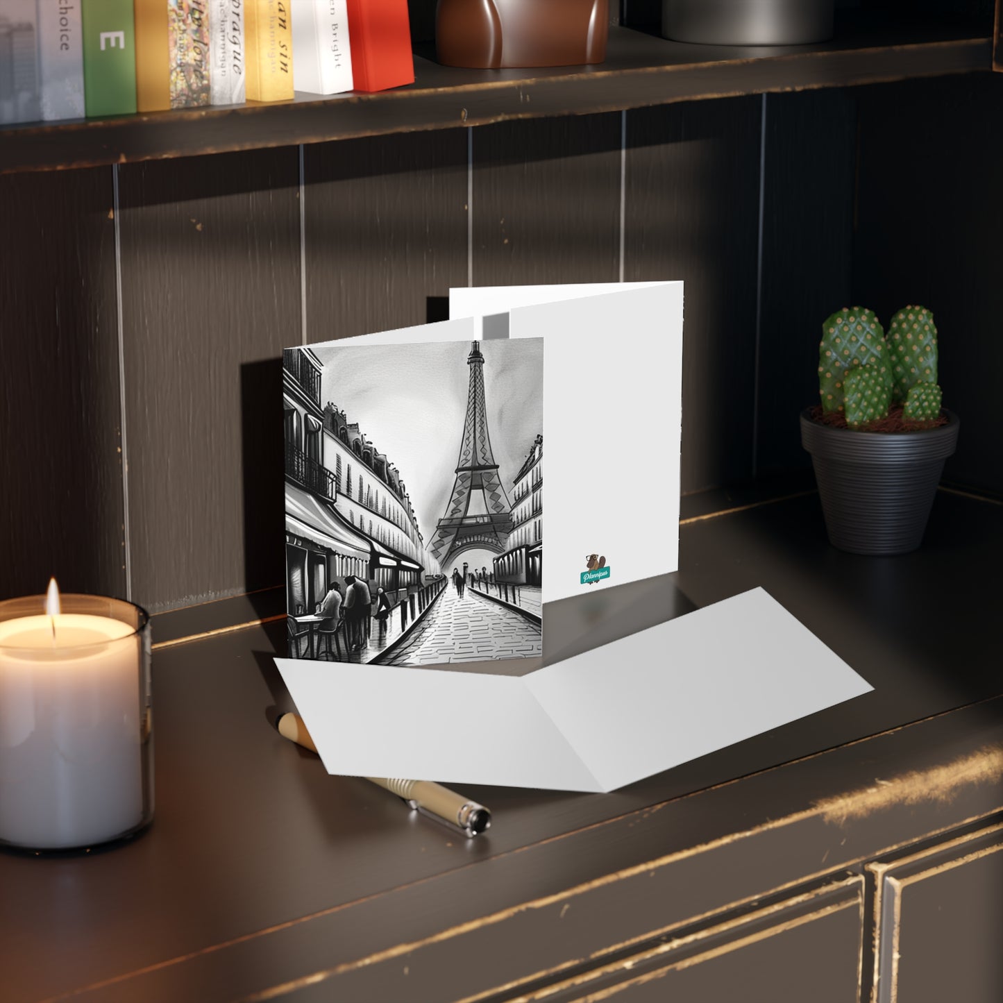 Paris Greeting cards