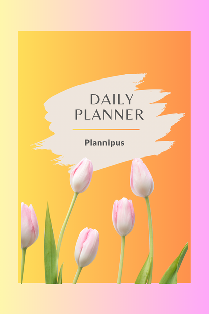 Daily Planner for Busy Brains