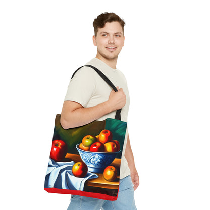 Apples Tote Bag