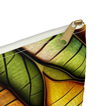 Leaves Accessory Pouch