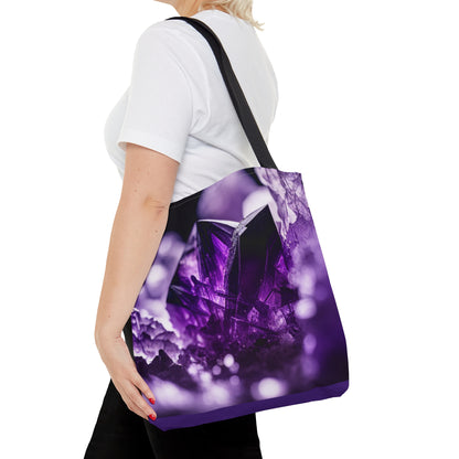 Amethyst Tote Bag