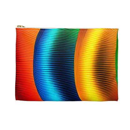 Full of Color Accessory Pouch