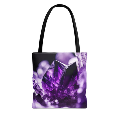 Amethyst Tote Bag