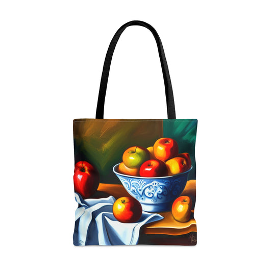 Apples Tote Bag