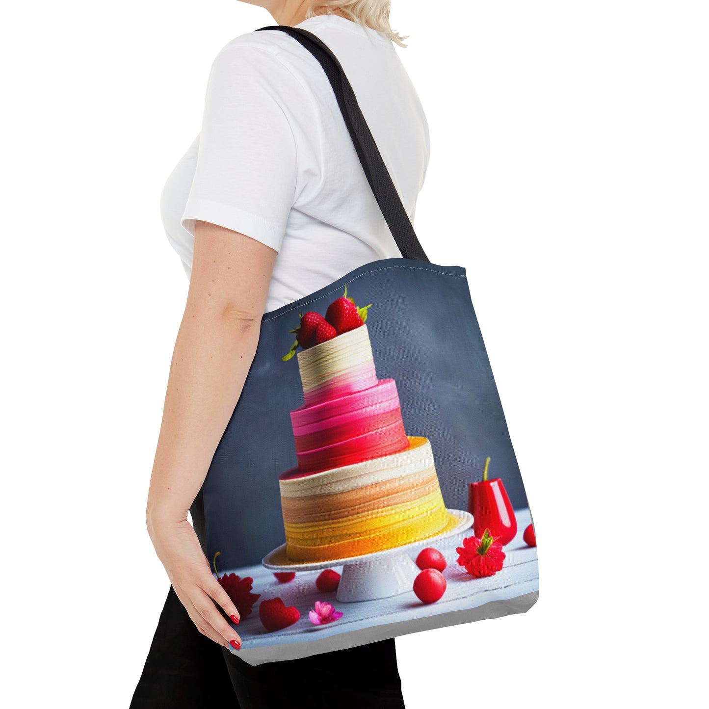 Cake Tote Bag