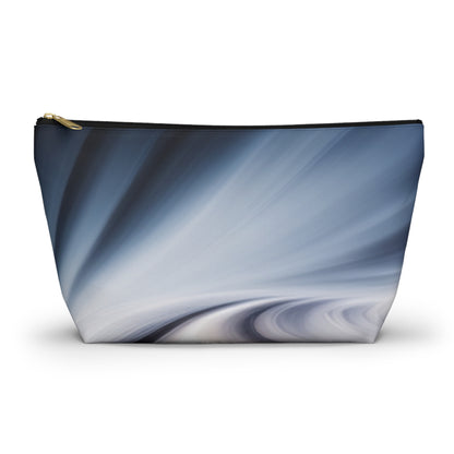 Swirl Accessory Pouch w T-bottom