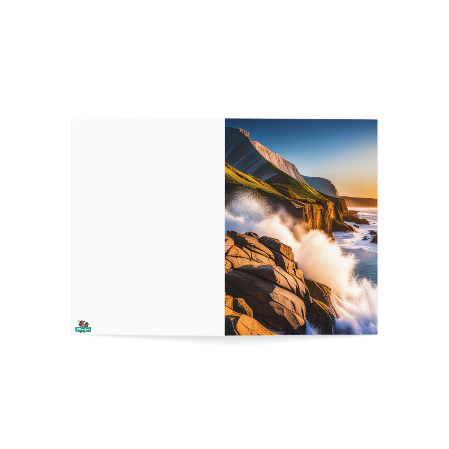 Ocean Greeting Cards