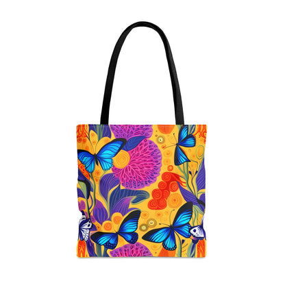 Butterflies Tote Bag