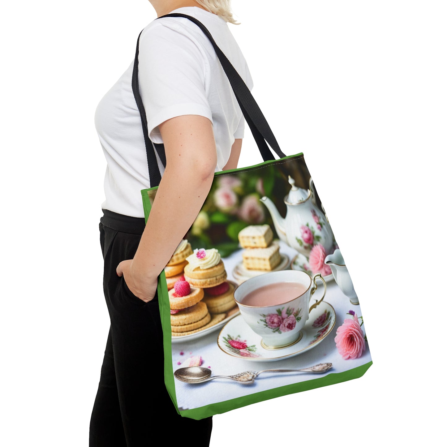 British Tea Tote Bag