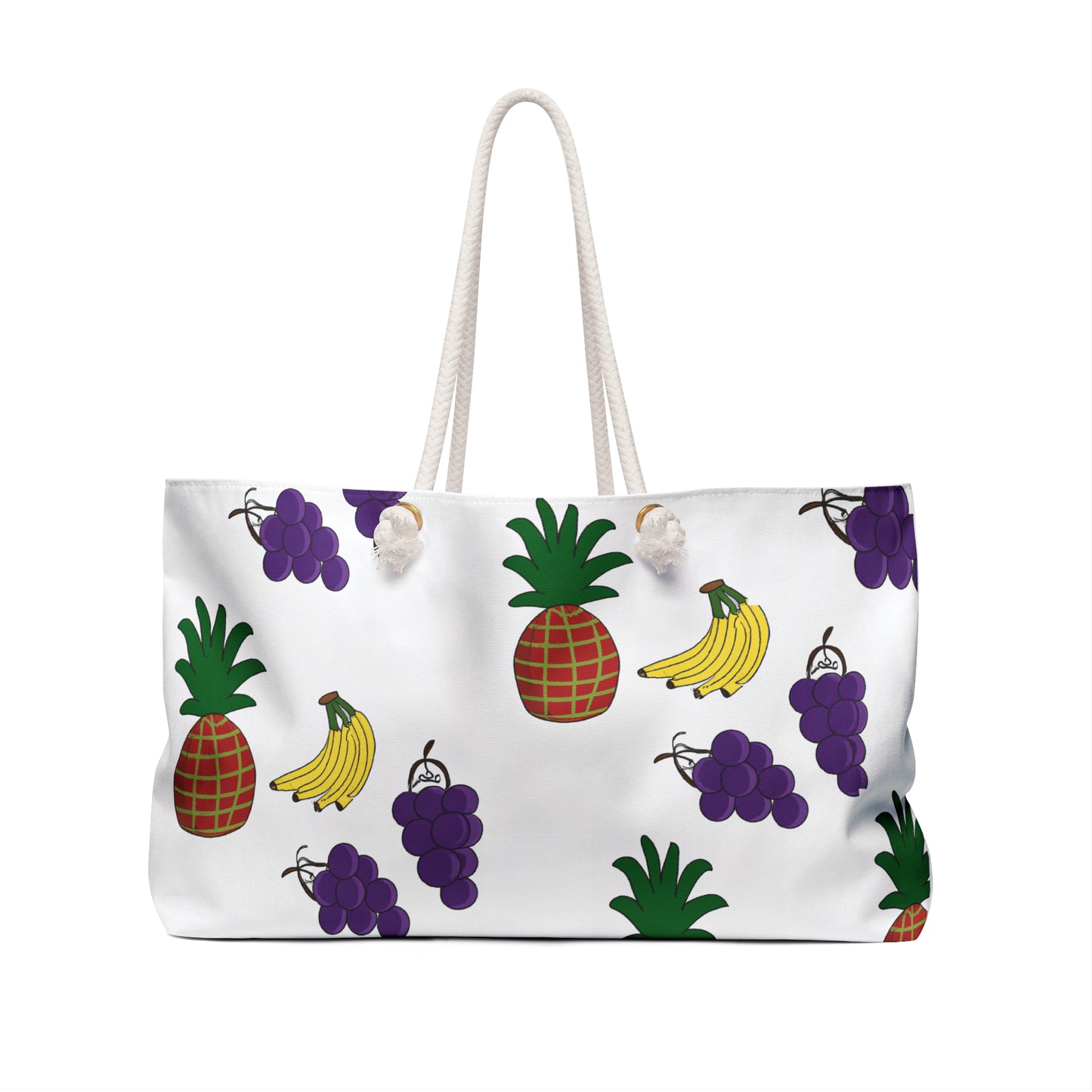 Fruit Weekender Bag