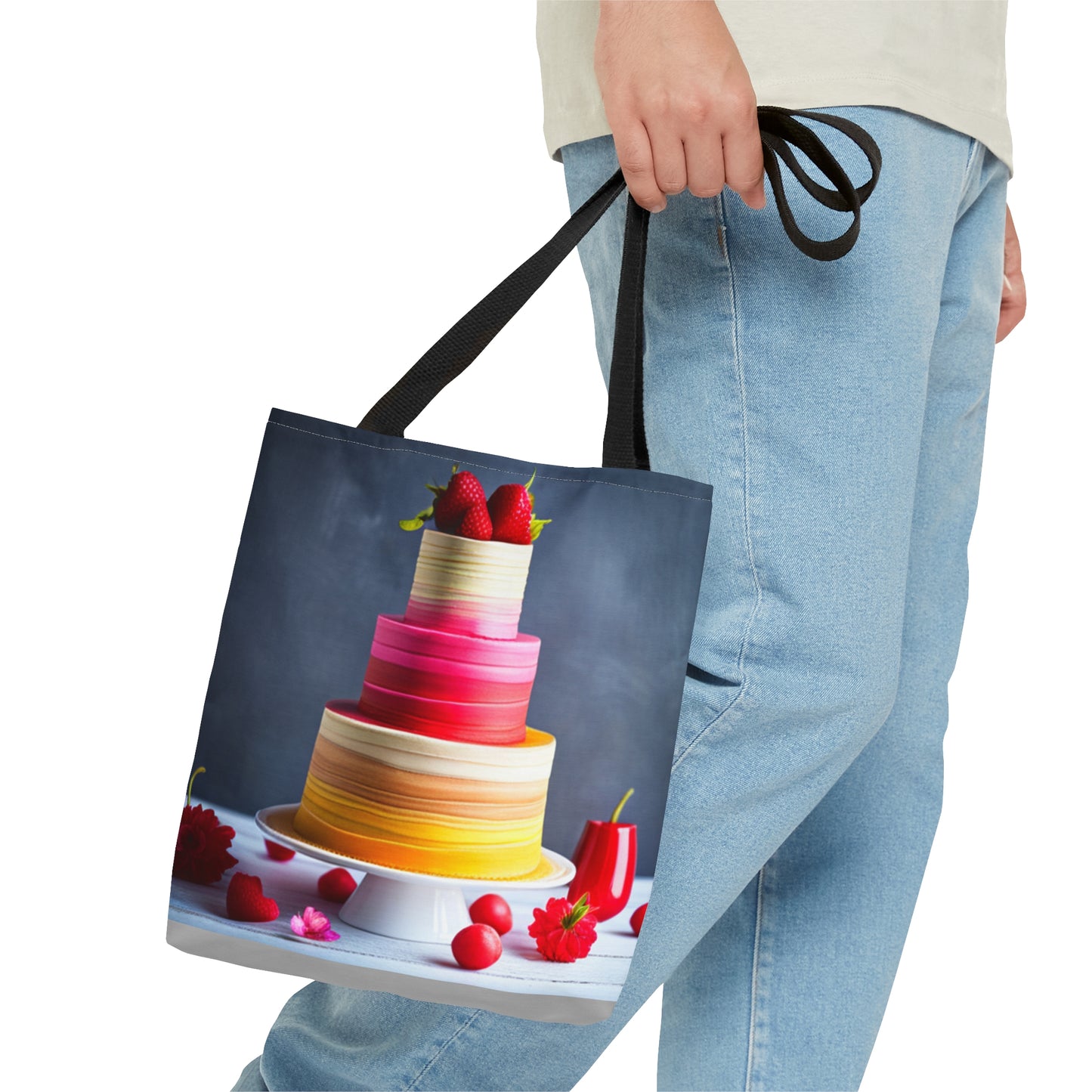 Cake Tote Bag