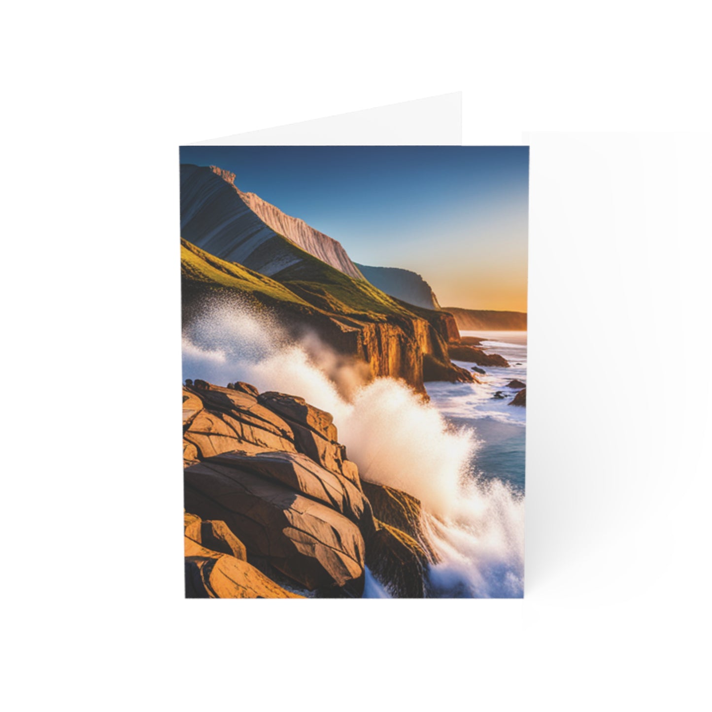 Ocean Greeting Cards