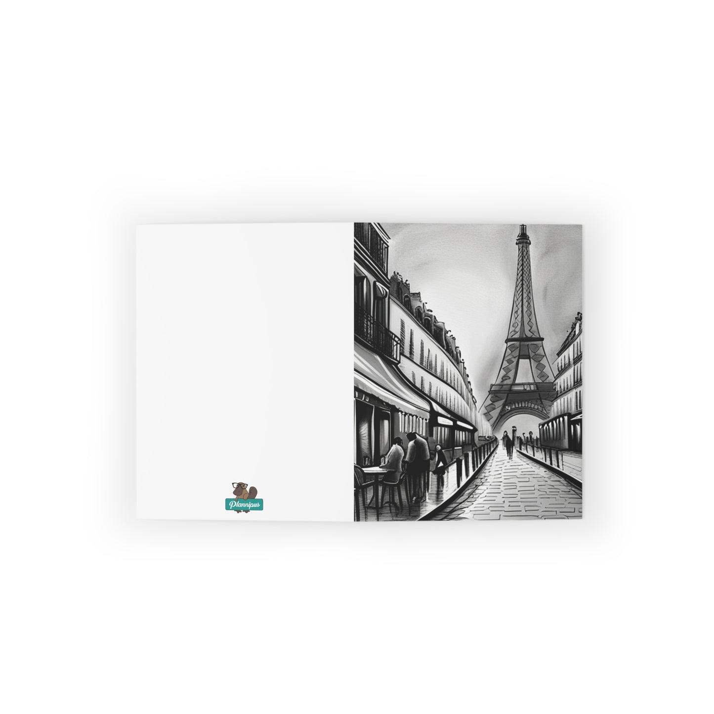 Paris Greeting cards