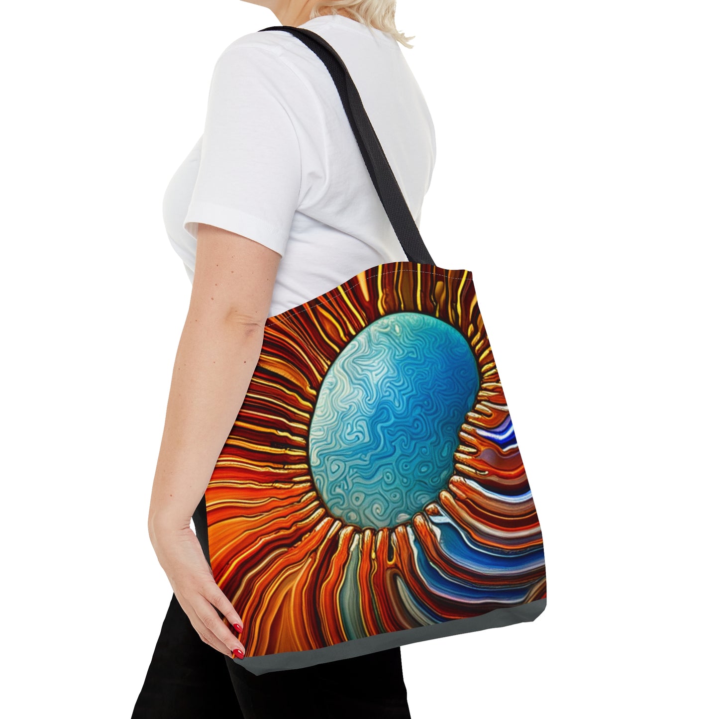 Agate Tote Bag (AOP)