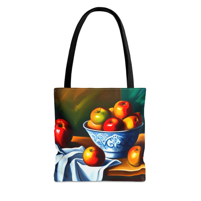 Apples Tote Bag