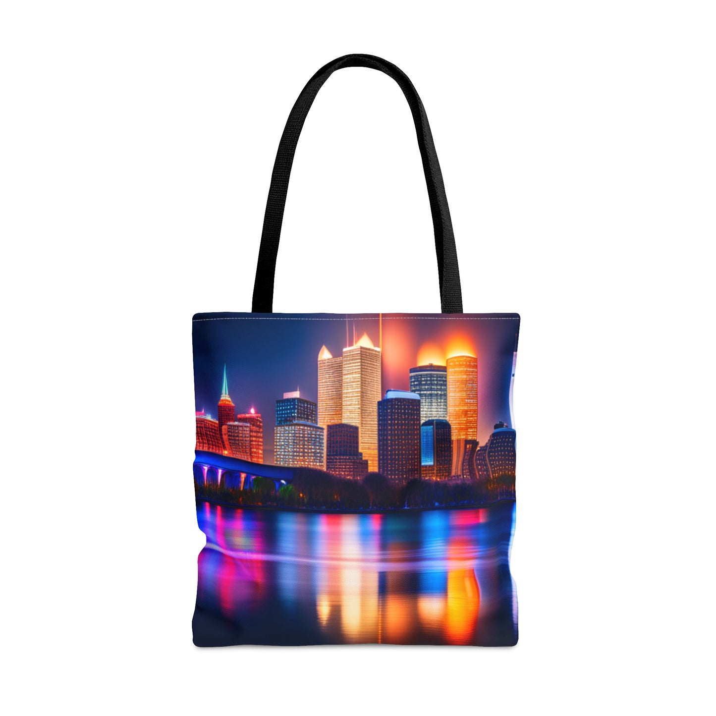 Boston Tote Bag (AOP)