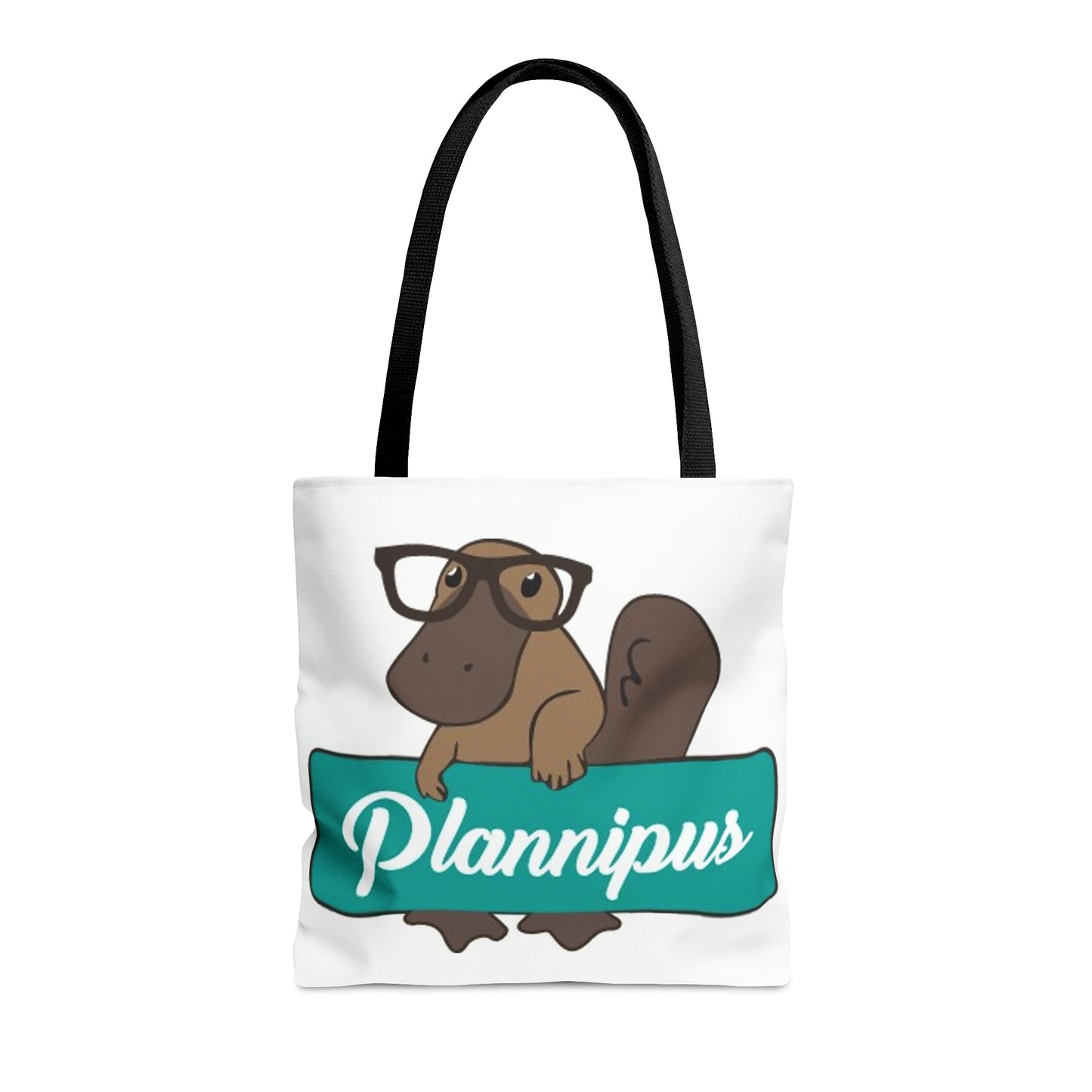 Plannipus Tote Bag