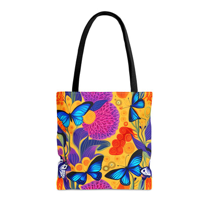 Butterflies Tote Bag