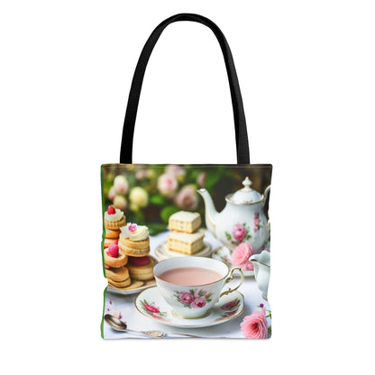 British Tea Tote Bag