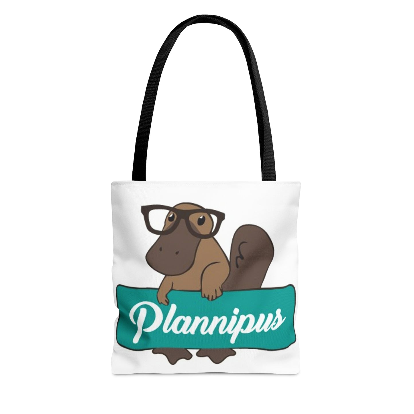 Plannipus Tote Bag