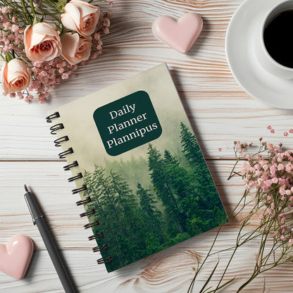 Daily Planner for Busy Brains