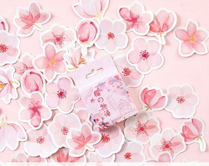 Cherry Blossom Stickers