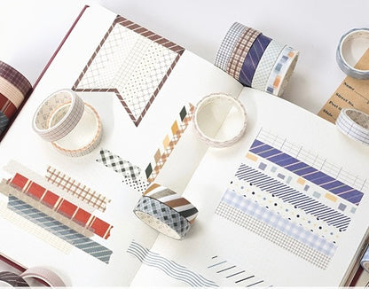 Washi Tape Vintage Paper