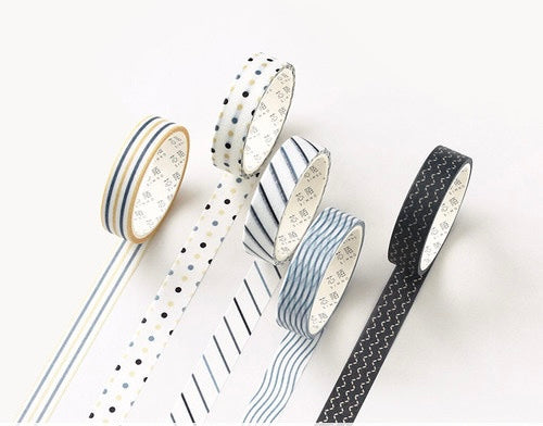 Washi Tape Vintage Paper